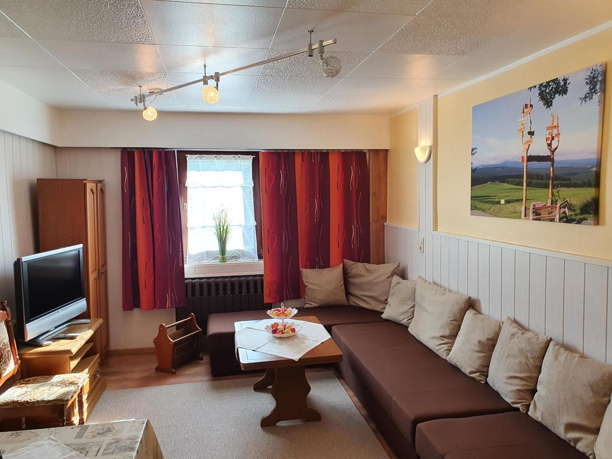 Gaestehaus Hutweide Bärenstein Quarto foto
